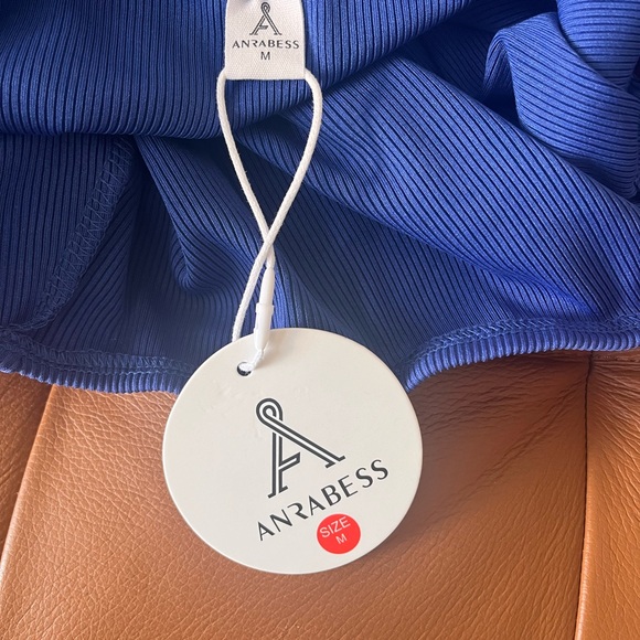 NWT One Shoulder Sleeveless Cutout Maxi/Bodycon Dress - Picture 7 of 7